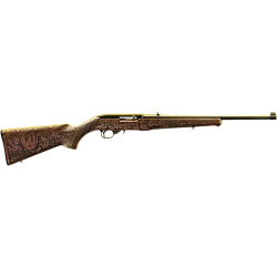 Karabinek samopowtarzalny bocznego zapłonu Ruger 10/22 Sporter Wood - Collector's Series mod. 31237 - kal. 22LR