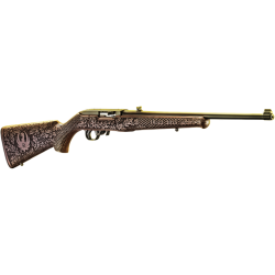 Karabinek samopowtarzalny bocznego zapłonu Ruger 10/22 Sporter Wood - Collector's Series mod. 31237 - kal. 22LR