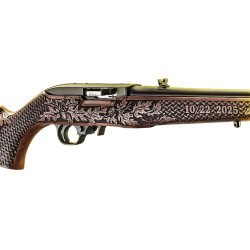 Karabinek samopowtarzalny bocznego zapłonu Ruger 10/22 Sporter Wood - Collector's Series mod. 31237 - kal. 22LR