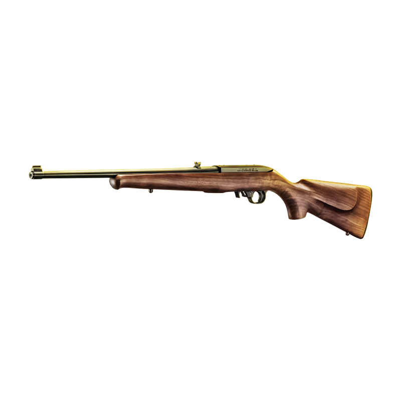 Karabinek samopowtarzalny bocznego zapłonu Ruger 10/22 Sporter Wood - Collector's Series mod. 31237 - kal. 22LR