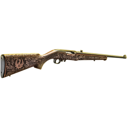 Karabinek samopowtarzalny bocznego zapłonu Ruger 10/22 Sporter Wood - Collector's Series mod. 31237 - kal. 22LR