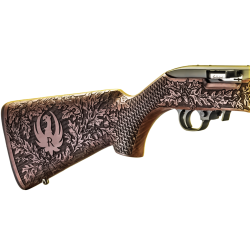 Karabinek samopowtarzalny bocznego zapłonu Ruger 10/22 Sporter Wood - Collector's Series mod. 31237 - kal. 22LR