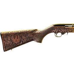 Karabinek samopowtarzalny bocznego zapłonu Ruger 10/22 Sporter Wood - Collector's Series mod. 31237 - kal. 22LR