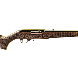 Karabinek samopowtarzalny bocznego zapłonu Ruger 10/22 Sporter Wood - Collector's Series mod. 31237 - kal. 22LR