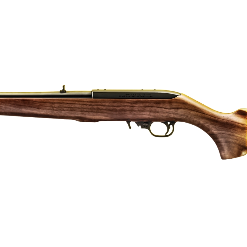 Karabinek samopowtarzalny bocznego zapłonu Ruger 10/22 Sporter Wood - Collector's Series mod. 31237 - kal. 22LR
