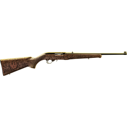 Karabinek samopowtarzalny bocznego zapłonu Ruger 10/22 Sporter Wood - Collector's Series mod. 31237 - kal. 22LR