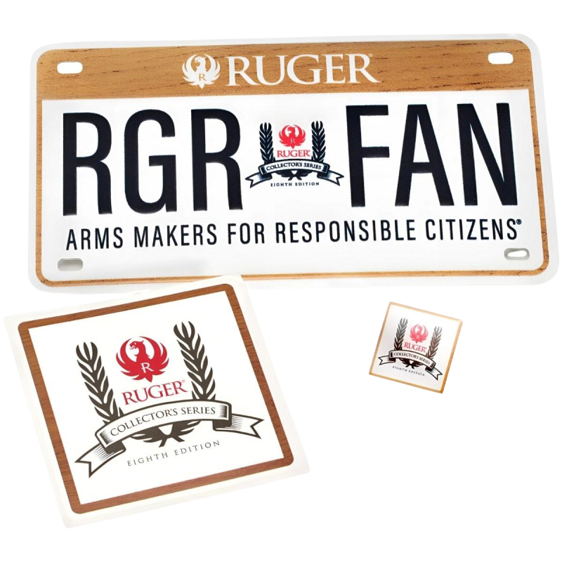 Karabinek samopowtarzalny bocznego zapłonu Ruger 10/22 Sporter Wood - Collector's Series mod. 31237 - kal. 22LR