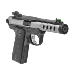 Pistolet samopowtarzalny bocznego zapłonu Ruger Mark IV 22/45 mod. 43949 - kal. 22LR