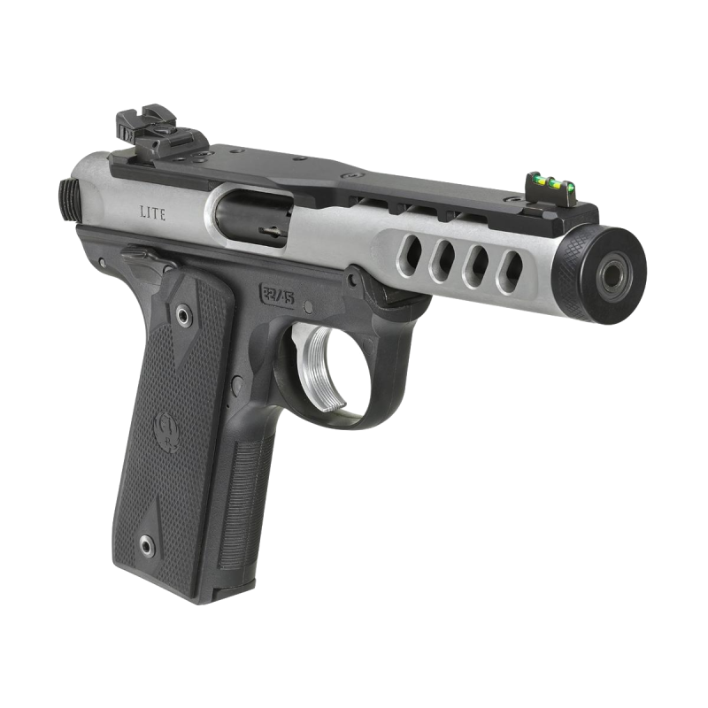 Pistolet samopowtarzalny bocznego zapłonu Ruger Mark IV 22/45 mod. 43949 - kal. 22LR