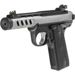 Pistolet samopowtarzalny bocznego zapłonu Ruger Mark IV 22/45 mod. 43949 - kal. 22LR