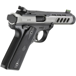 Pistolet samopowtarzalny bocznego zapłonu Ruger Mark IV 22/45 mod. 43949 - kal. 22LR