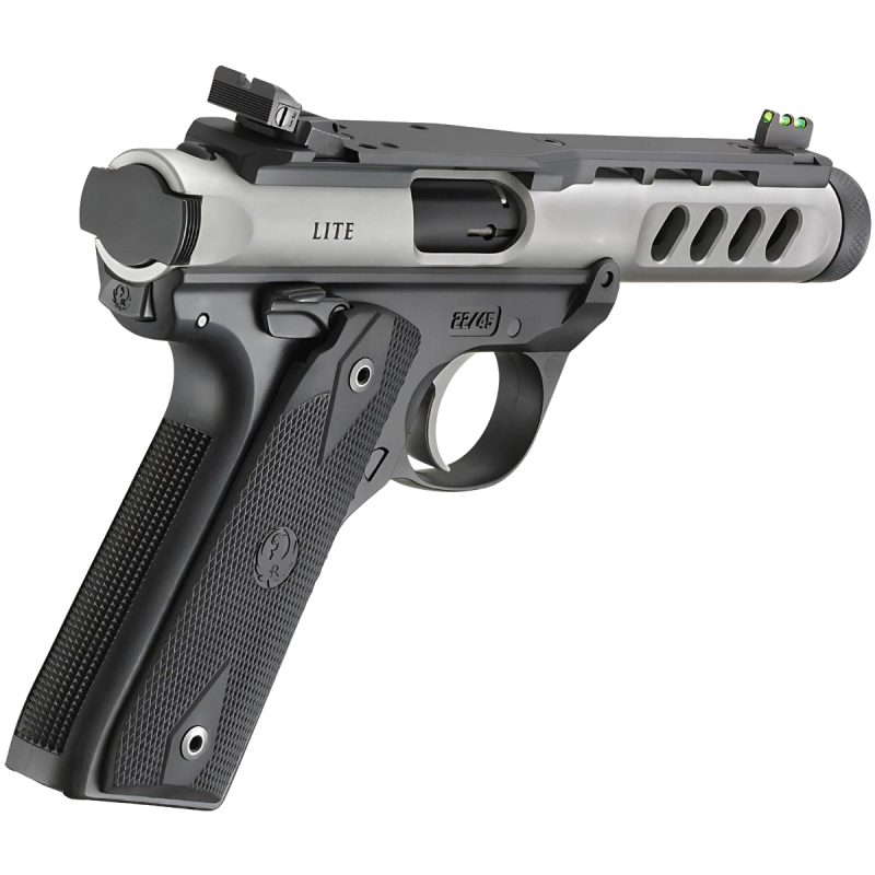 Pistolet samopowtarzalny bocznego zapłonu Ruger Mark IV 22/45 mod. 43949 - kal. 22LR