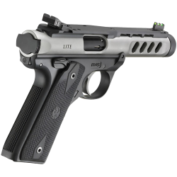 Pistolet samopowtarzalny bocznego zapłonu Ruger Mark IV 22/45 mod. 43949 - kal. 22LR