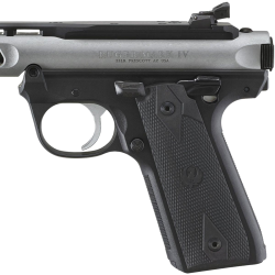 Pistolet samopowtarzalny bocznego zapłonu Ruger Mark IV 22/45 mod. 43949 - kal. 22LR