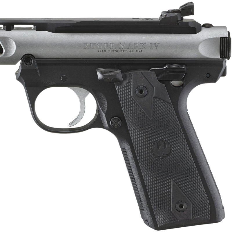 Pistolet samopowtarzalny bocznego zapłonu Ruger Mark IV 22/45 mod. 43949 - kal. 22LR