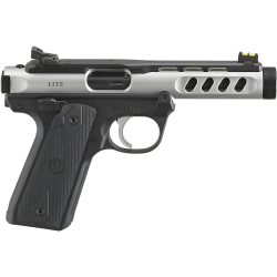 Pistolet samopowtarzalny bocznego zapłonu Ruger Mark IV 22/45 mod. 43949 - kal. 22LR