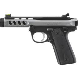 Pistolet samopowtarzalny bocznego zapłonu Ruger Mark IV 22/45 mod. 43949 - kal. 22LR