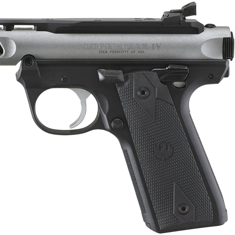 Pistolet samopowtarzalny bocznego zapłonu Ruger Mark IV 22/45 mod. 43949 - kal. 22LR