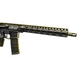 Karabinek samopowtarzalny DTF Rifleworks Shorty 11,5" - kal. 223Rem/5,56x45