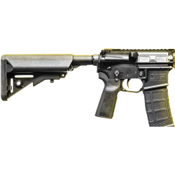 Karabinek samopowtarzalny DTF Rifleworks Shorty 11,5" - kal. 223Rem/5,56x45