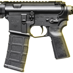 Karabinek samopowtarzalny DTF Rifleworks Shorty 11,5" - kal. 223Rem/5,56x45