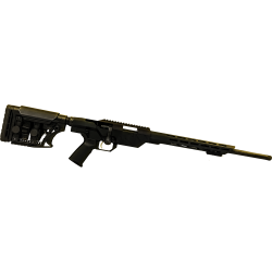 Karabinek powtarzalny Mossberg MVP Precision kal. 223Rem/5,56x45NATO