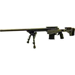 Karabin powtarzalny Savage Axis II Precision kal. 308Win