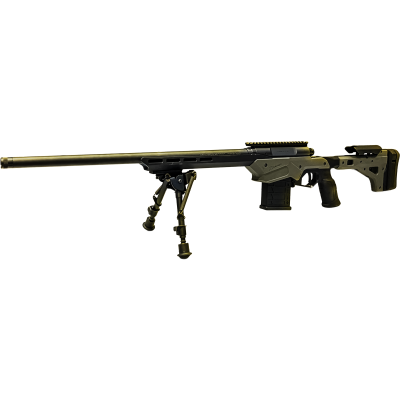 Karabin powtarzalny Savage Axis II Precision kal. 308Win