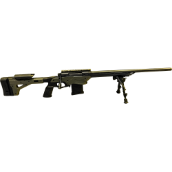 Karabin powtarzalny Savage Axis II Precision kal. 308Win