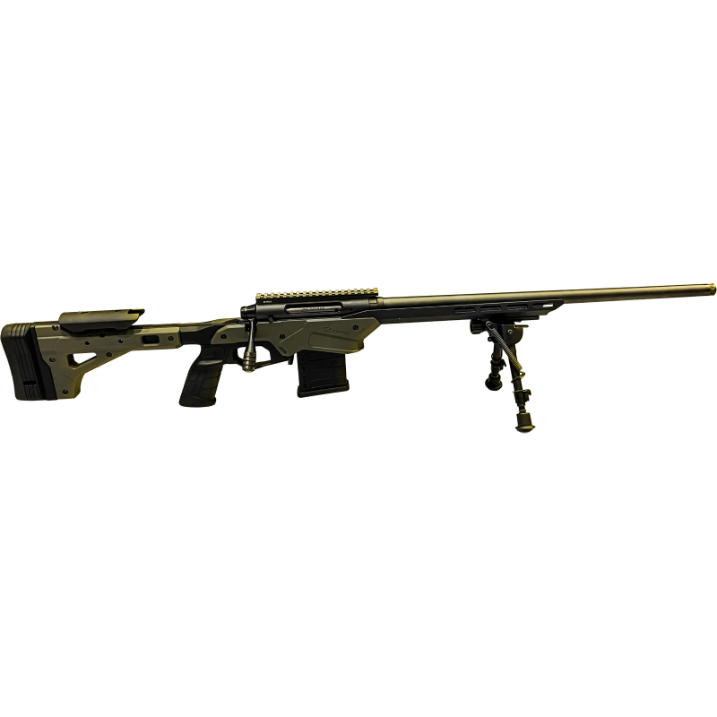 Karabin powtarzalny Savage Axis II Precision kal. 308Win