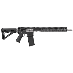 Karabinek samopowtarzalny Outerwild AR-15 RAZRBCK, lufa 16" - kal. 223Rem/5,56x45NATO - Czarny