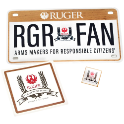 Rewolwer bocznego zapłonu Ruger Super Wrangler - Collector's Series 2025 mod. 2063 - kal. 22LR