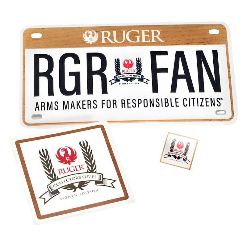 Rewolwer bocznego zapłonu Ruger Super Wrangler - Collector's Series 2025 mod. 2063 - kal. 22LR