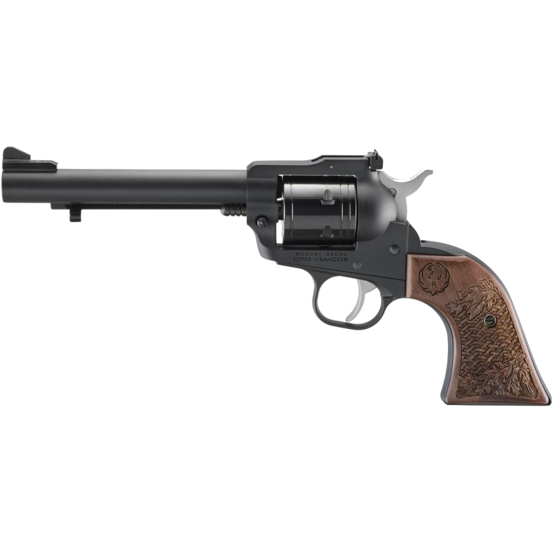Rewolwer bocznego zapłonu Ruger Super Wrangler - Collector's Series 2025 mod. 2063 - kal. 22LR