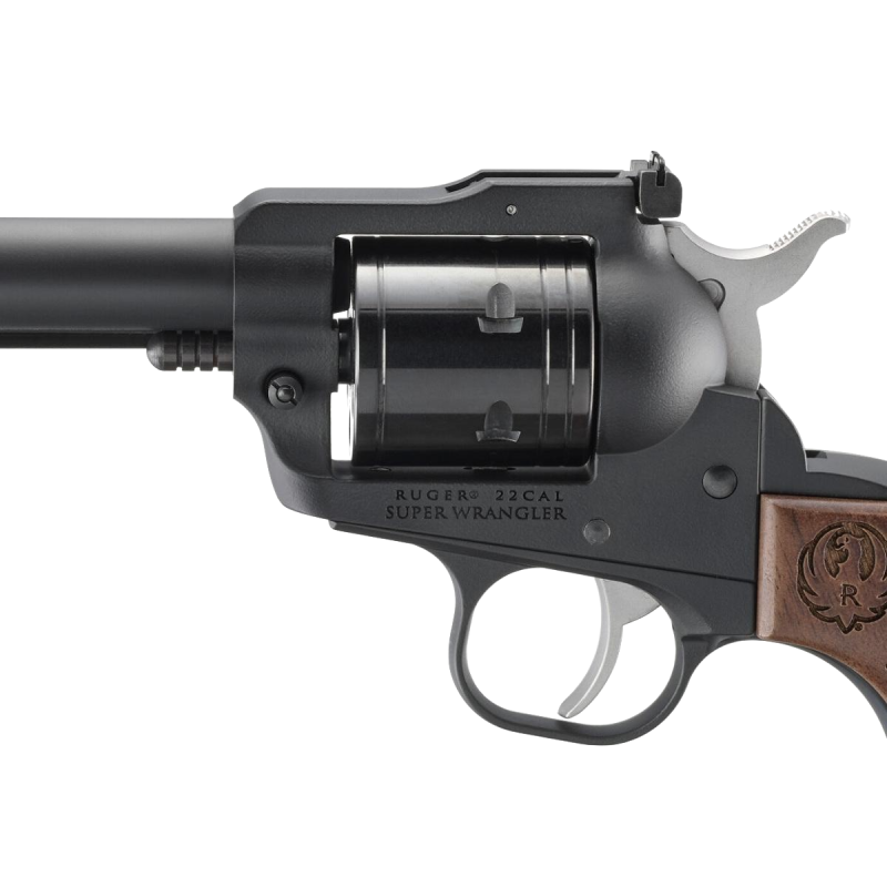 Rewolwer bocznego zapłonu Ruger Super Wrangler - Collector's Series 2025 mod. 2063 - kal. 22LR