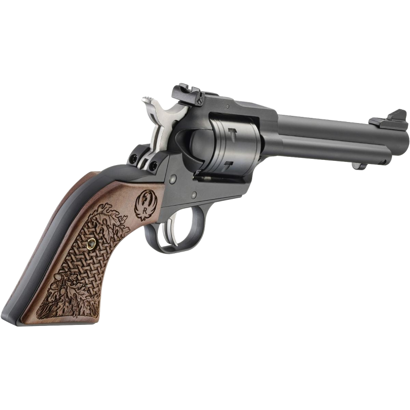 Rewolwer bocznego zapłonu Ruger Super Wrangler - Collector's Series 2025 mod. 2063 - kal. 22LR