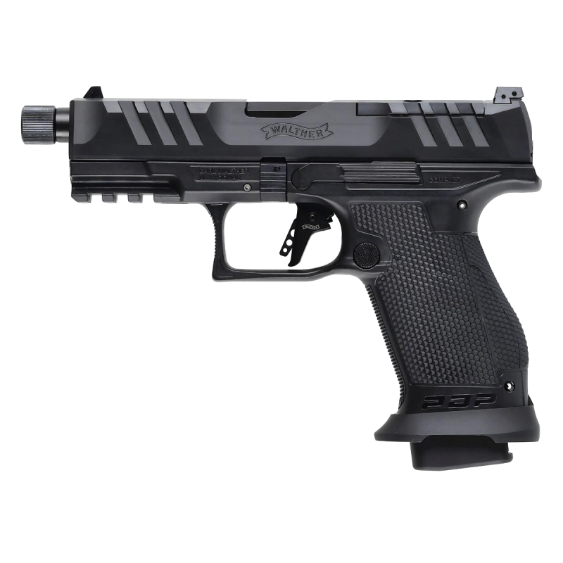 Pistolet samopowtarzalny Walther PDP Compact PRO SD 4,6" - kal. 9x19