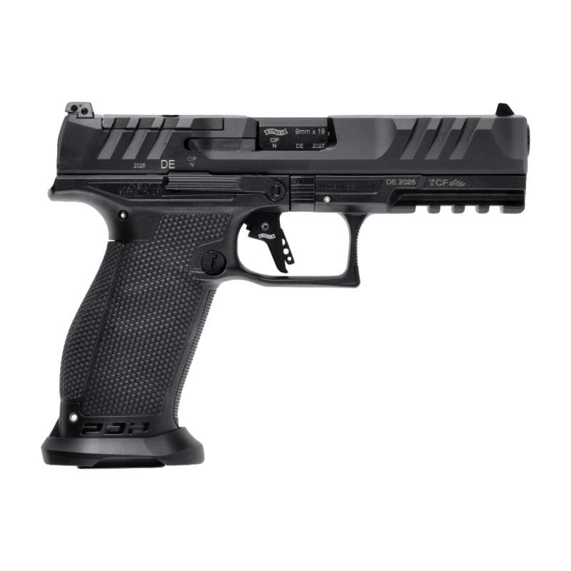 Pistolet samopowtarzalny Walther PDP 4.0" 18R OR PRO  - kal. 9x19