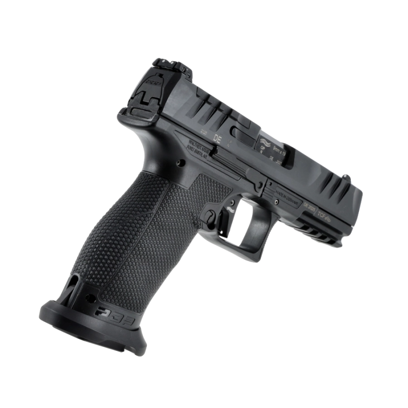 Pistolet samopowtarzalny Walther PDP 4.0" 18R OR PRO  - kal. 9x19