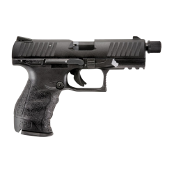 Pistolet Pistolet samopowtarzalny bocznego zapłonu Walther PPQ Tactical 4,6''  - kal. 2 Walther PDP 4.0" 18R OR PRO  - kal. 9x19