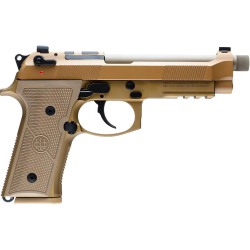 Pistolet samopowtarzalny Beretta M9A4 - kal. 9x19