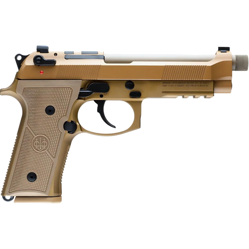 Pistolet samopowtarzalny Beretta M9A4 - kal. 9x19