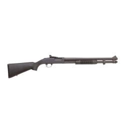 Strzelba powtarzalna MOSSBERG 590A1, XS Ghost Ring mod. MSBR51663 parkeryzowana - kal. 12/76