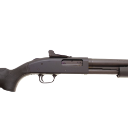 Strzelba powtarzalna MOSSBERG 590A1, XS Ghost Ring mod. MSBR51663 parkeryzowana - kal. 12/76