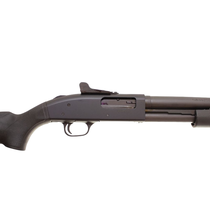 Strzelba powtarzalna MOSSBERG 590A1, XS Ghost Ring mod. MSBR51663 parkeryzowana - kal. 12/76