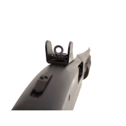 Strzelba powtarzalna MOSSBERG 590A1, XS Ghost Ring mod. MSBR51663 parkeryzowana - kal. 12/76