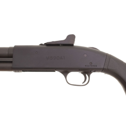 Strzelba powtarzalna MOSSBERG 590A1, XS Ghost Ring mod. MSBR51663 parkeryzowana - kal. 12/76