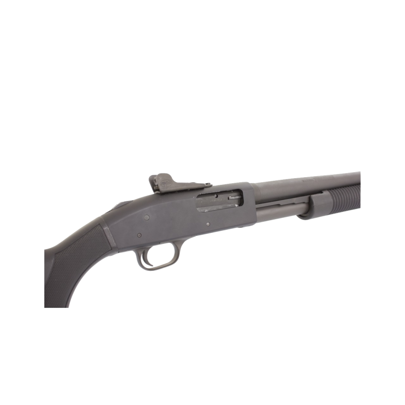 Strzelba powtarzalna MOSSBERG 590A1, XS Ghost Ring mod. 51668 parkeryzowana, 4SS - kal. 12/76