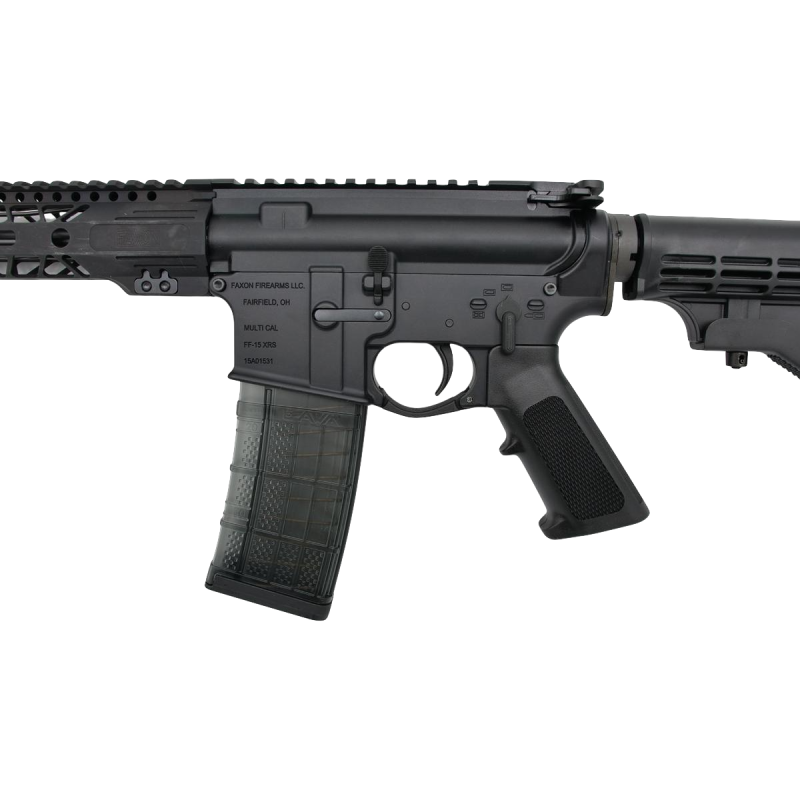 Karabinek samopowtarzalny Faxon Ascent, lufa 14,5" - kal. 223Rem/5,56x45