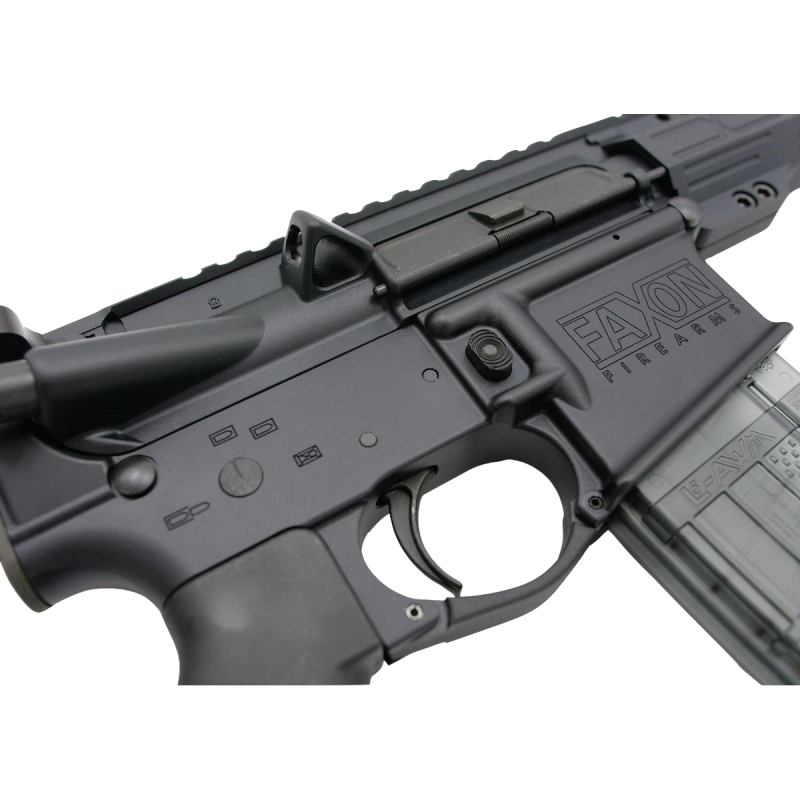 Karabinek samopowtarzalny Faxon Ascent, lufa 14,5" - kal. 223Rem/5,56x45